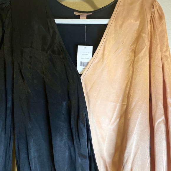 Two-Tone Bodysuit - Picture 5 of 6